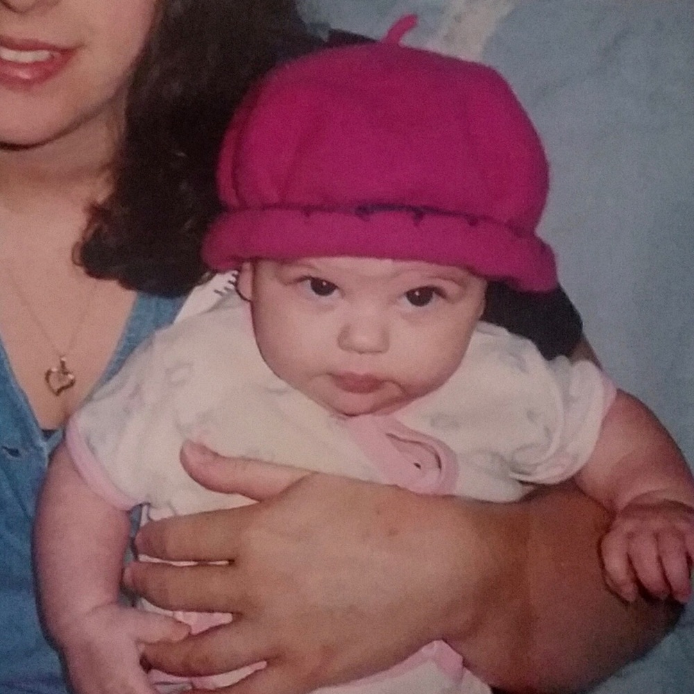 Meet your Posher, Briana